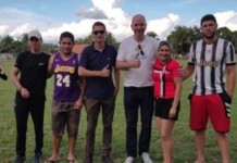 Vereador Evandro resgata liga desportiva de Mâncio Lima e anuncia emenda parlamentar no valor de R$ 100 mil