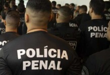 Estado publica convocação para prova de aptidão física no concurso de agente de Polícia Penal