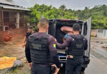 Traficante ‘rato’ é preso em flagrante em Cruzeiro do Sul por distribuir drogas no vale do Juruá