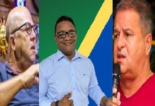 Marazona diz que briga entre Jonas e Isaac Lima não passa de um teatro