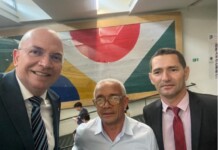 Evandro anuncia investimentos de mais de R$ 3 milhões do deputado Gerlen Diniz para Mâncio Lima