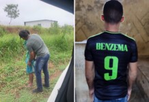 Criminoso investigado por homicídio e indivíduo suspeito de vários furtos são presos no interior do Acre