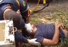 Homem é baleado na cabeça por policial penal em Cruzeiro do Sul; Iapen diz que vai apurar “possível desvio de conduta”