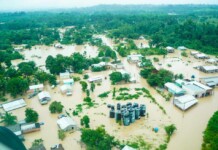 Governo federal reconhece situação de emergência em 17 cidades acreanas em função das enchentes