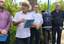 Bocalom oficializa saída do PP e deve se filiar ao PL na quinta: “saio de coração partido”