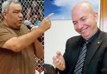 Gerlen Diniz rebate fala de Mazinho sobre recursos para Sena e diz: “está só começando, prefeito, sua hora vai chegar”