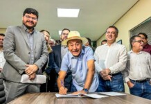 Bocalom anuncia concurso efetivo com 1.267 vagas e salários de até R$ 13 mil