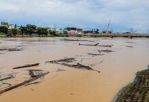 Rio Acre continua subindo e atinge os 17 metros em Rio Branco