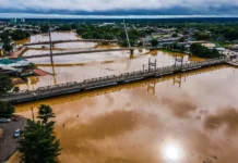 Governo decide reabrir Ponte Metálica nesta quarta: “está muito segura”