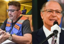 Em ligação para Gladson, Alckmin garante apoio financeiro aos municípios atingidos pelas enchentes no Acre