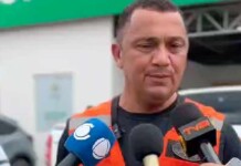 “A situação está se agravando na Capital”, diz coordenador da Defesa Civil em relação a cheia do Rio Acre