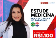 No Paraguai, estudante de medicina do Acre cria empresa para ajudar novos alunos: “Mais de 500 calouros”