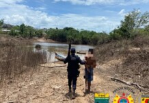 VAGABUNDO NAS GRADES: em Cruzeiro do Sul, bandido é preso após estuprar jovem e agredir a própria mãe