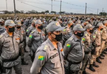 PM divulga resultado final e convoca aprovados para curso de formação