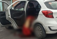 Passageiros são assassinados dentro de carro de aplicativo