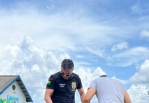 VÍDEO: Polícia Civil resgata cachorros da raça rottweiler que estavam sofrendo maus-tratos em Rodrigues Alves