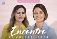 NESTA SEMANA: Michelle Bolsonaro vem ao Acre e convida mulheres a ocupar espaços na política