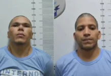 19º dia de buscas: acreanos que fugiram de presídio em Mossoró são vistos sujos e comendo banana