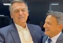 Bolsonaro chega ao Acre no dia 21 de março, data de seu aniversário, e vai receber os parabéns dos bolsonaristas no aeroporto