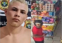 Exclusivo: criminosos que realizaram dois assaltos em Mâncio Lima são presos em Cruzeiro do Sul