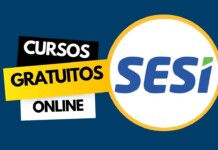 As inscrições estão abertas! O SESI oferece 690 novas vagas em cursos gratuitos para almoxarifado, auxiliar de RH, operador e mais com certificação garantida!