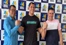 Após Alan Rick, deputado federal Coronel Ulysses vem em Mâncio Lima e declara apoio ao empresário Andinho