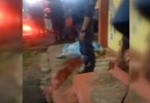 VÍDEO: jovem é executado com 13 tiros em suposto ‘acerto de contas’