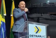 Gerlen Diniz comemora inauguração da nova sede do Detran e lembra que é dele lei que garante que diretores da autarquia sejam servidores efetivos