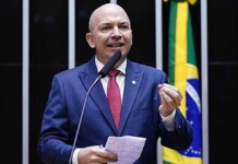 “Votamos pela manutenção da prisão do mandante dos assassinatos de Marielle Franco e Anderson Gomes”, destaca Gerlen Diniz