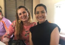 Vazamento de áudio em que Silene Siqueira supostamente teria falado mal de Gladson foi estopim para pedido de afastamento