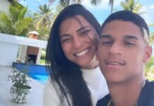 Ex-mulher de Luva de Pedreiro expõe traições do influenciador