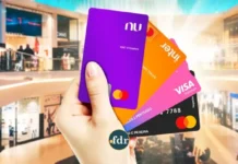 Novo cartão de crédito promete aprovação rápida para pessoas negativadas
