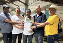 Joel Puyanawa se filia ao Republicanos e garante apoio ao pré-candidato Zé Luiz