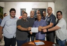 Vereador Zeca abandona MDB e se filia ao PP do pré-candidato Zé Luiz