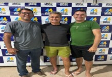 Andinho retira Rogério do PSD para ser seu vice e vai ter o apoio de 24 pré-candidatos a vereador