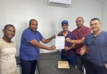 Elton da pesca se filia ao Republicanos e partido pretende indicar vice de Zé Luiz