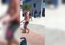 Em Cruzeiro do Sul, morador de rua “dançarino” dá soco em barriga de grávida após mulher negar 1 real