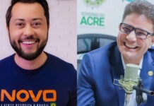 Gladson Cameli revela diálogo com Sebastião Bocalom e Marcus Alexandre, mas descarta aliança com Emerson Jarude