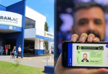 VAI PERDER? Inscrições no programa CNH Social encerram amanhã no Acre