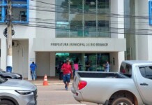 MAIS CARGOS: Prefeitura de Rio Branco realiza alterações nas vagas de cadastro de reserva no concurso público