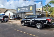 Mega-operação prende vários traficantes e faccionados no Juruá