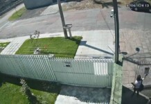 VÍDEO: idosa é perseguida e assaltada após sacar aposentadoria