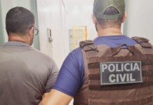 Condenado por estuprar cunhada de 12 anos é preso no Acre