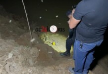 No Acre, perna encontrada na beira do rio é de possível vítima do “tribunal do crime”