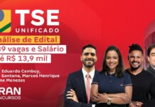 Com vagas para o Acre, TSE abre inscrições para concurso com salário até R$ 13,9 mil