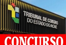 Concurso TCE-AC abre mais de 30 vagas com salários acima de R$ 10 mil