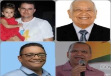 A SOBERBA PROCEDE A QUEDA: querendo apoio de outras vias, MDB rebaixa adversários e propõem liderar oposição