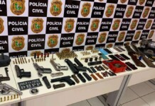 Polícia Civil deflagra operação e prende dez integrantes de grupo responsável por ações criminosas