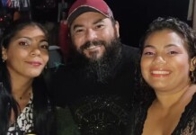 Irmãs são ‘casadas’ com o mesmo homem e compartilham vida de trisal