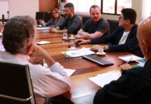 Longo se reúne representantes do setor produtivo e apresenta leis aprovadas que beneficiam o segmento